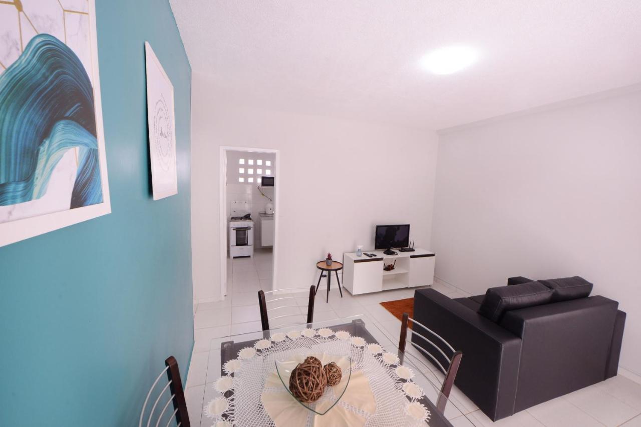 Apto Na Aruana Com Garagem E Ar Condicionado *