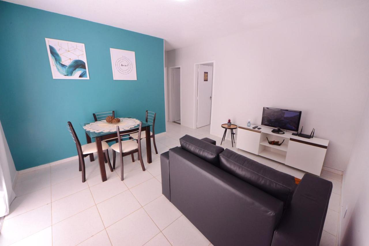 Apto Na Aruana Com Garagem E Ar Condicionado Apartamento *
